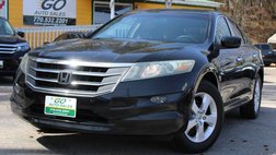 2010 Honda Accord Crosstour EX