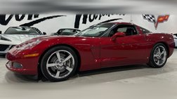 2009 Chevrolet Corvette Base