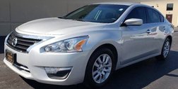 2015 Nissan Altima 2.5 SV