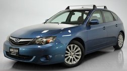 2010 Subaru Impreza 2.5i Premium
