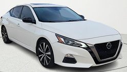 2020 Nissan Altima 2.5 SR