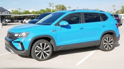 2022 Volkswagen Taos SE