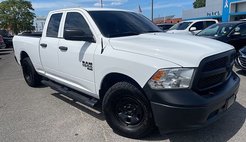 2019 Ram Ram Pickup 1500 Classic Tradesman
