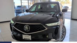 2023 Acura MDX SH-AWD w/Advance