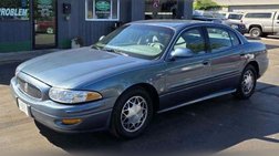 2002 Buick LeSabre Custom