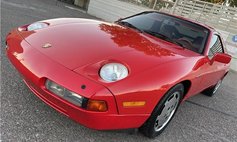 1987 Porsche 928 S4
