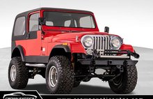1984 Jeep CJ-7 Base