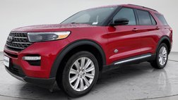 2022 Ford Explorer King Ranch
