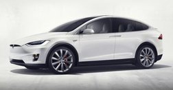 2016 Tesla Model X P90D