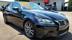 2014 Lexus GS 350 Base