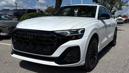 2026 Audi SQ8 4.0T quattro Prestige