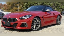 2020 BMW Z4 sDrive M40i