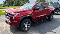 2025 GMC Canyon AT4