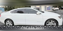 2015 Chevrolet Impala LT