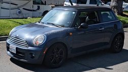 2011 MINI Cooper Base