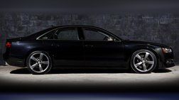 2015 Audi S8 4.0T quattro