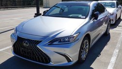 2024 Lexus ES 350 Luxury