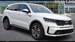 2024 Kia Sorento Hybrid EX