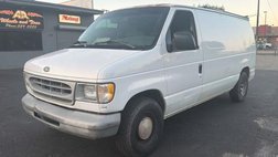 1999 Ford E-150 Base