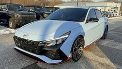 2023 Hyundai Elantra N Base