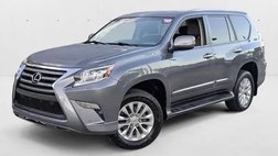 2018 Lexus GX 460 Base