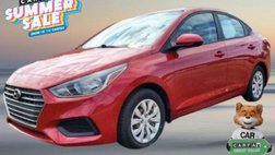 2019 Hyundai Accent SEL