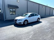 2015 Chevrolet Cruze LS Auto