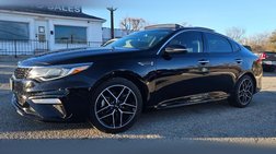 2020 Kia Optima S