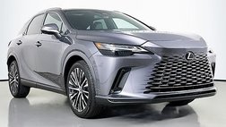 2023 Lexus RX 350 Premium+