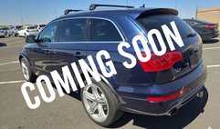 2014 Audi Q7 3.0T quattro S line Prestige
