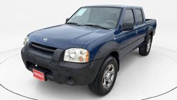 2002 Nissan Frontier SE-V6