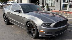2013 Ford Mustang
