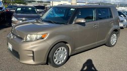 2012 Scion xB Base