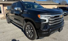 2022 Chevrolet Silverado 1500 High Country