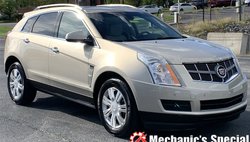 2010 Cadillac SRX Luxury Collection