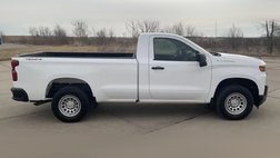 2019 Chevrolet Silverado 1500 Work Truck