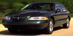 1998 Lincoln Mark VIII Base