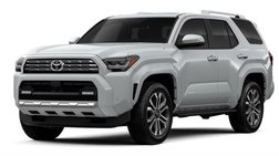 2026 Toyota 4Runner Limited