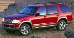 2002 Ford Explorer Eddie Bauer