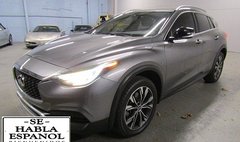 2018 Infiniti QX30 Luxury