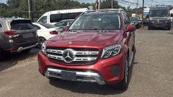 2017 Mercedes-Benz GLS GLS 450
