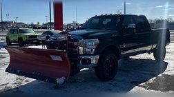 2015 Ford Super Duty F-350 Lariat