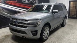 2024 Ford Expedition Platinum