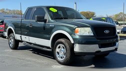 2005 Ford F-150 XLT
