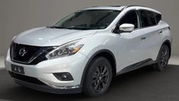 2018 Nissan Murano SV