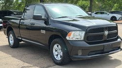 2018 Ram Ram Pickup 1500 Express