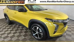 2024 Chevrolet Trax RS