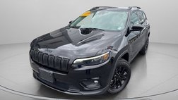 2023 Jeep Cherokee Altitude Lux