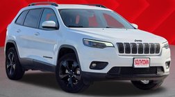 2020 Jeep Cherokee Altitude