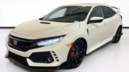 2017 Honda Civic Type R Touring